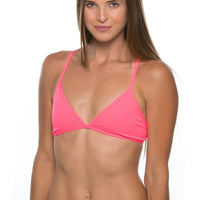 Female Training Suit - Jolyn Triangle Bikini Top