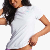 Ladies Sun Shirt - Billabong Core UPF 50 Rashguard