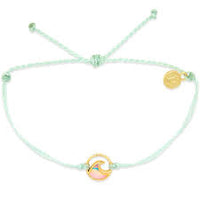 Bracelet - Pura Vida Wave Charm Bracelet