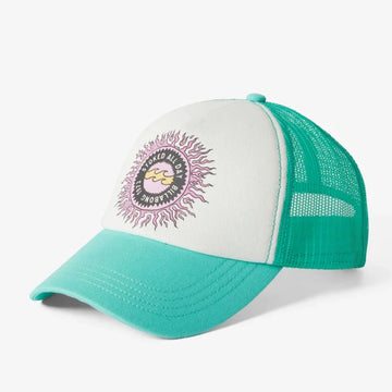 Hat - Billabong Trucker Hat