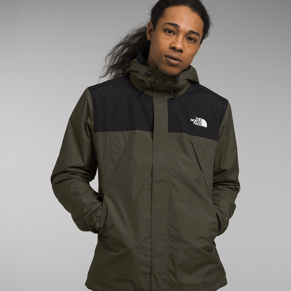 Jacket - North Face Men's Antora Triclimate Jacket OS