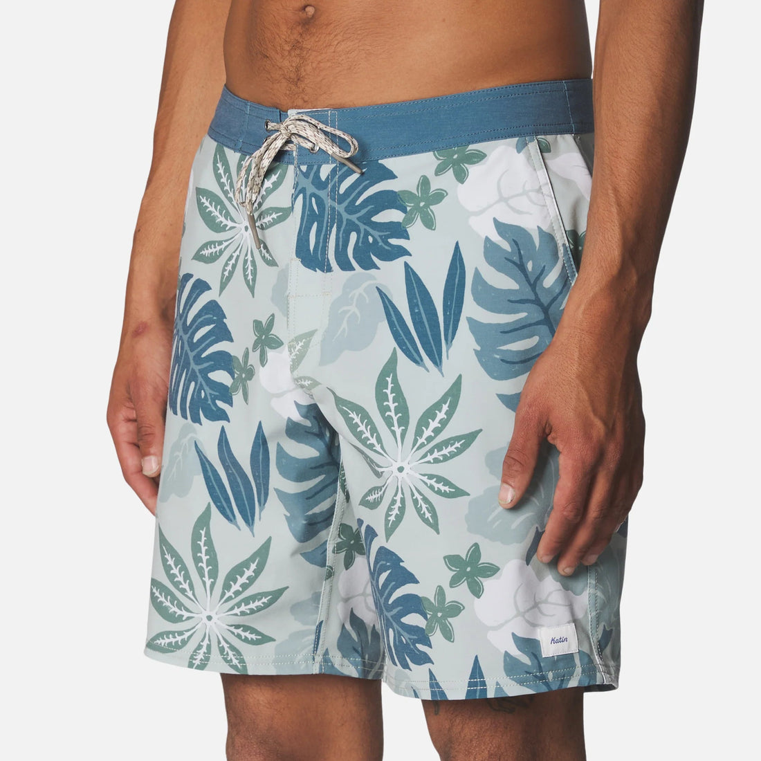 Boardshort - Katin Oasis Hybrid Trunk