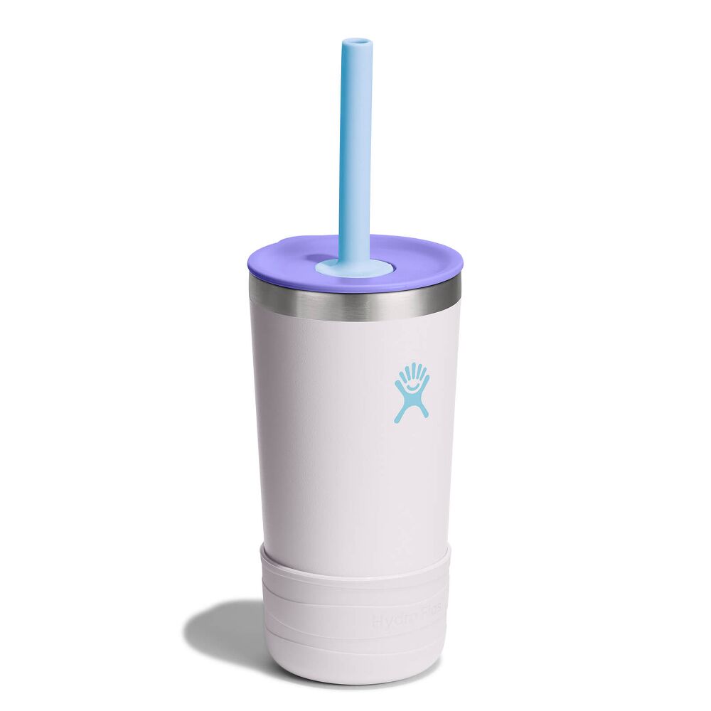 Tumbler - 12oz Kids Tumbler with Straw and Boot