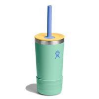 Tumbler - 12oz Kids Tumbler with Straw and Boot