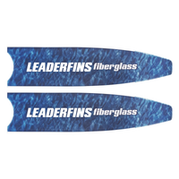 Fins - Leaderfins 80cm Fiberglass Blades