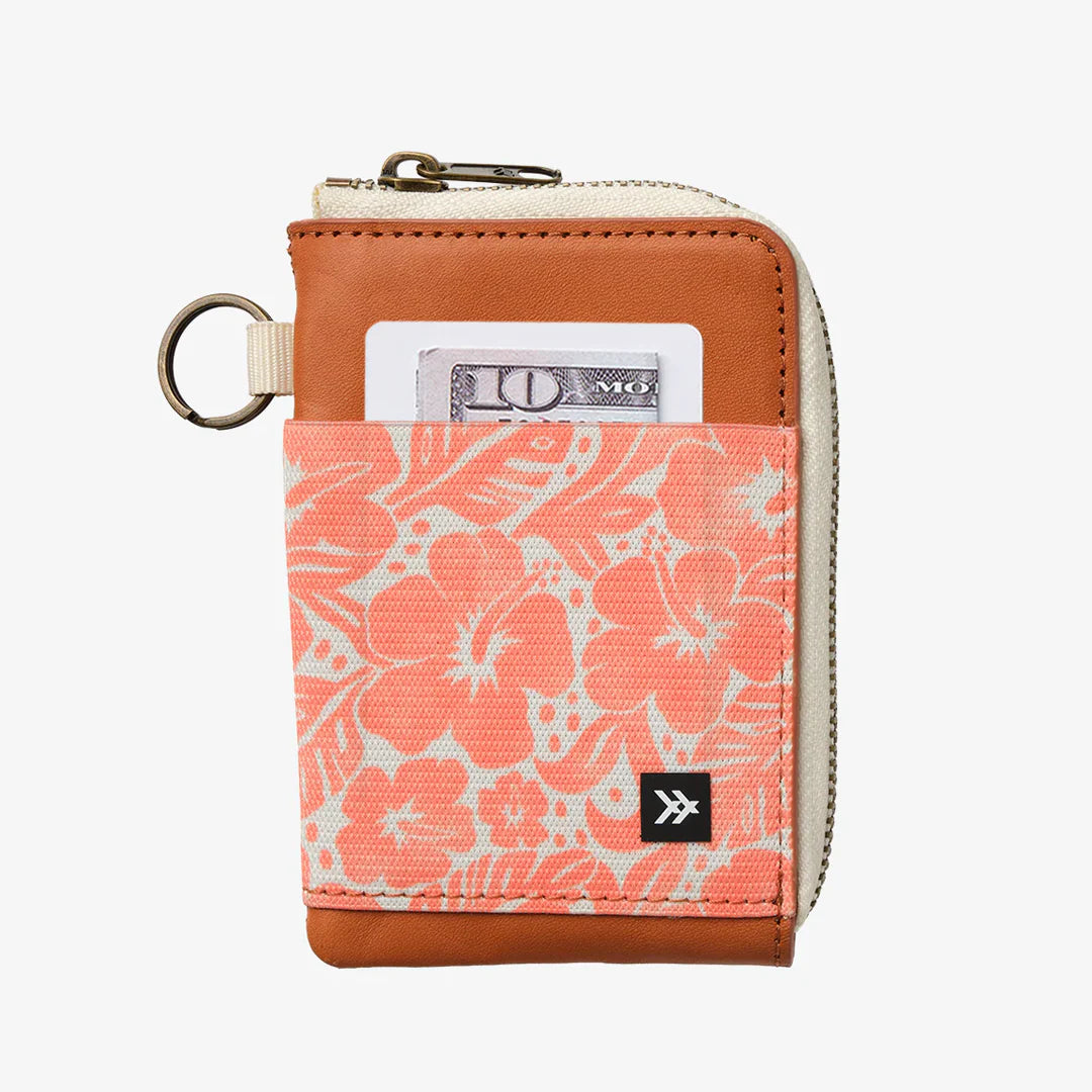 Wallet - Thread Zippered Wallet