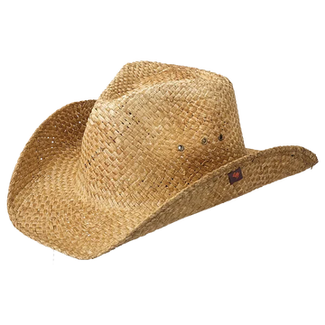 Straw Hat - Makin Waves Maverick Drifter Straw Hat