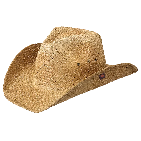 Straw Hat - Makin Waves Maverick Drifter Straw Hat
