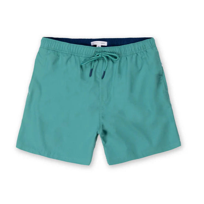 Volley - Vintage Summer Performance Stretch Swim Volley