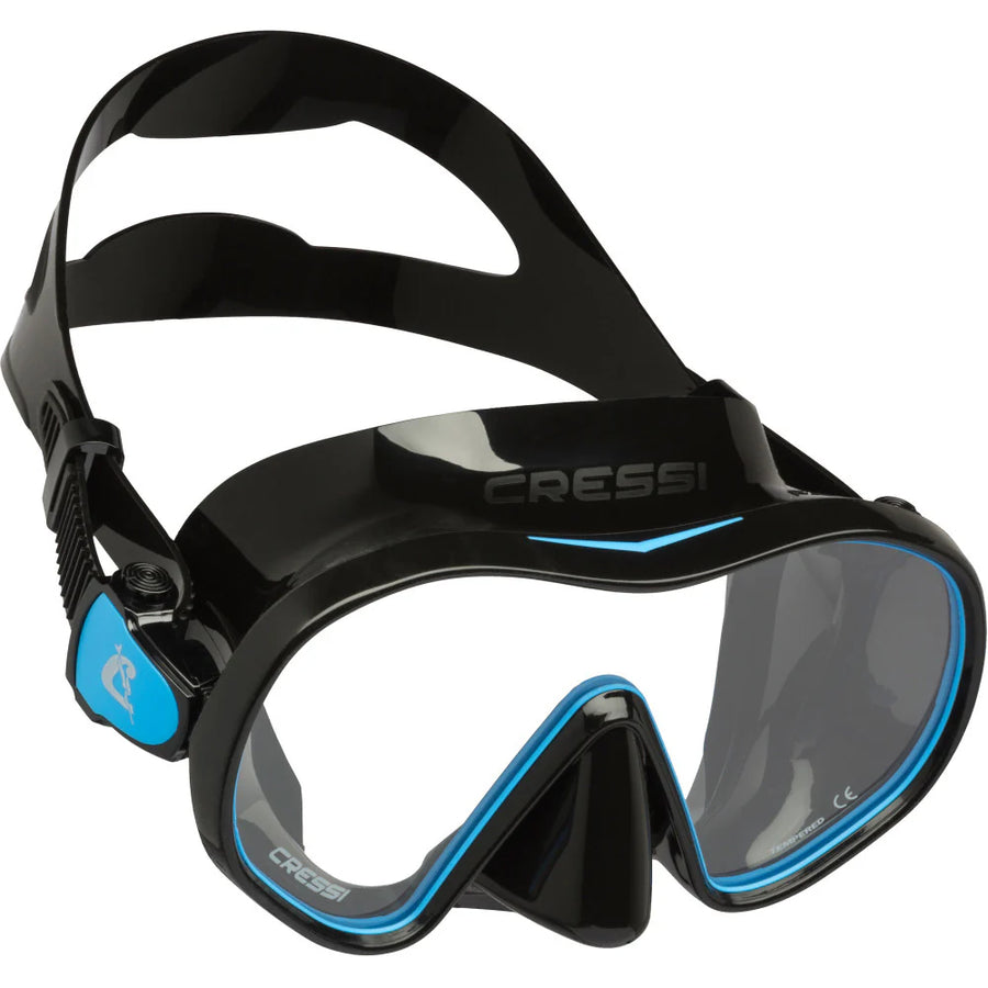 Mask - Cressi F-Dual Single Lens Mask