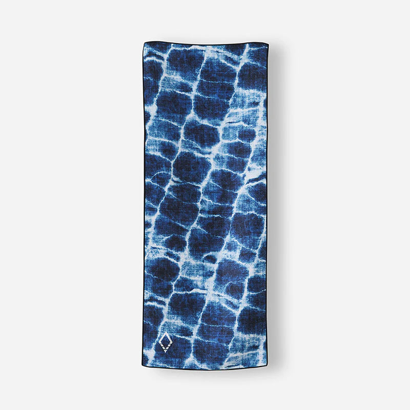 Nomadix - Mini Towel - Aqua Blue