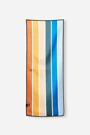 Nomadix - Stripes Retro Mini Towel
