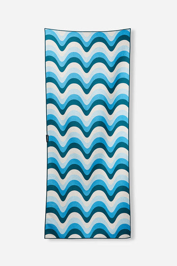 Nomadix - Wave Blue Towel