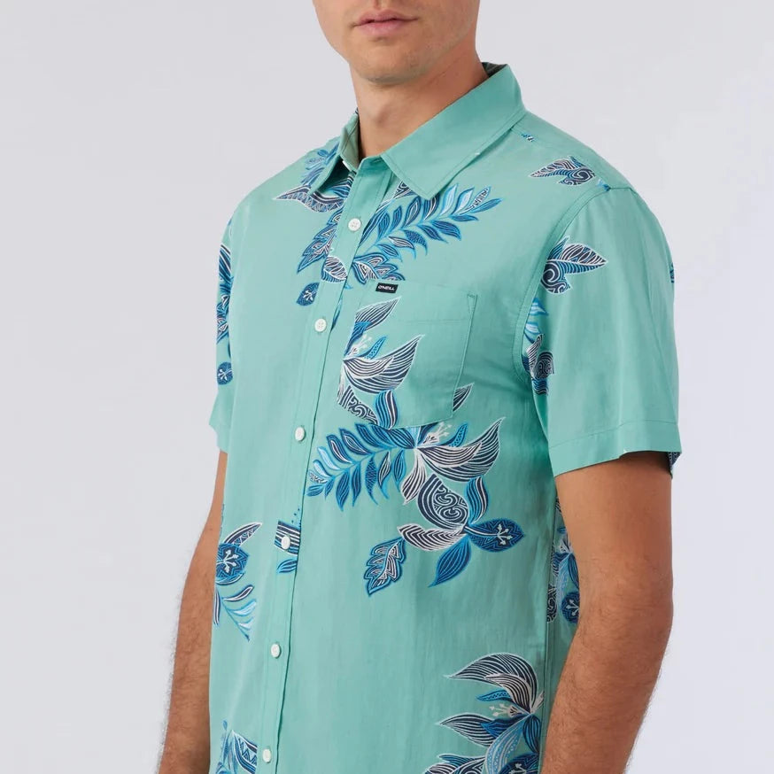 Woven Shirt - O'Neill Oasis Eco Standard Shirt