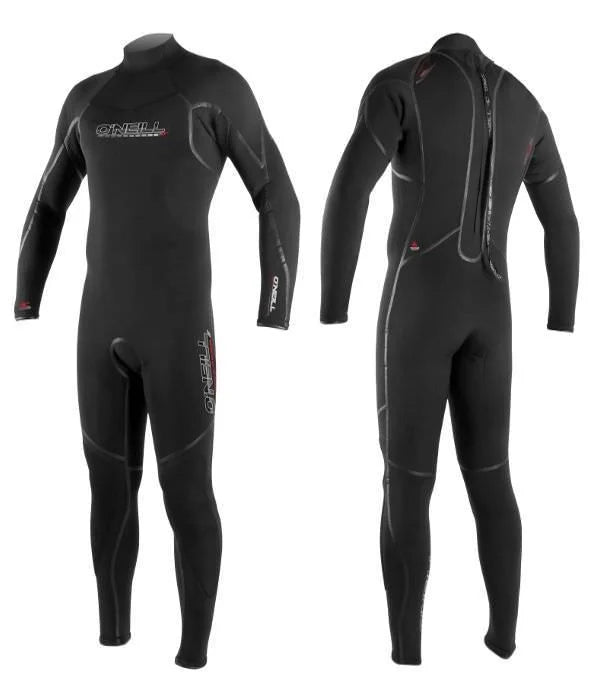 Wetsuit - Men's O'Neill 3mm Wetsuit