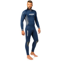 Wetsuit - Men's Cressi Fast 3 mm Wetsuit