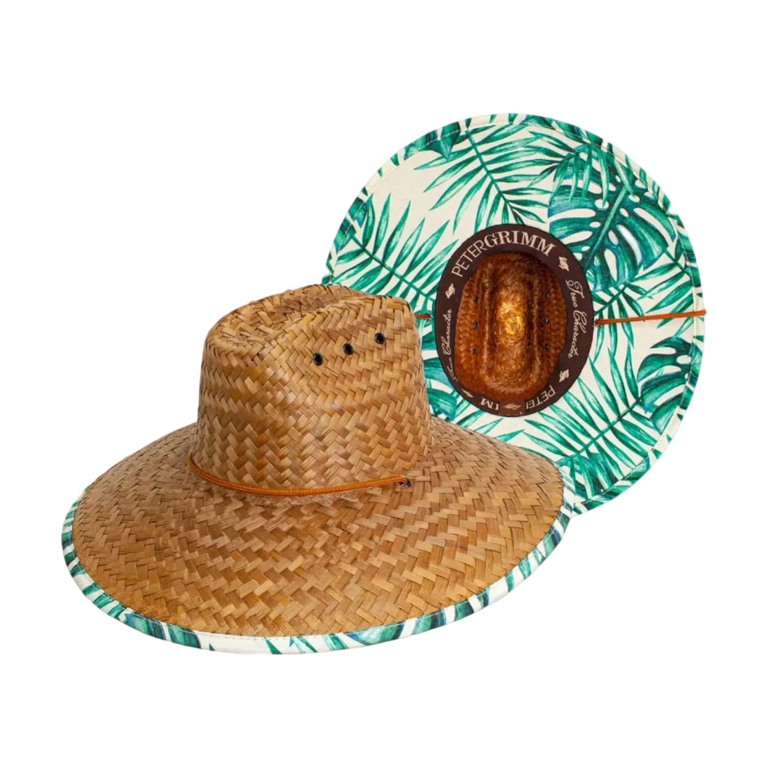 Straw Hat - Makin Waves Paraiso Straw Hat