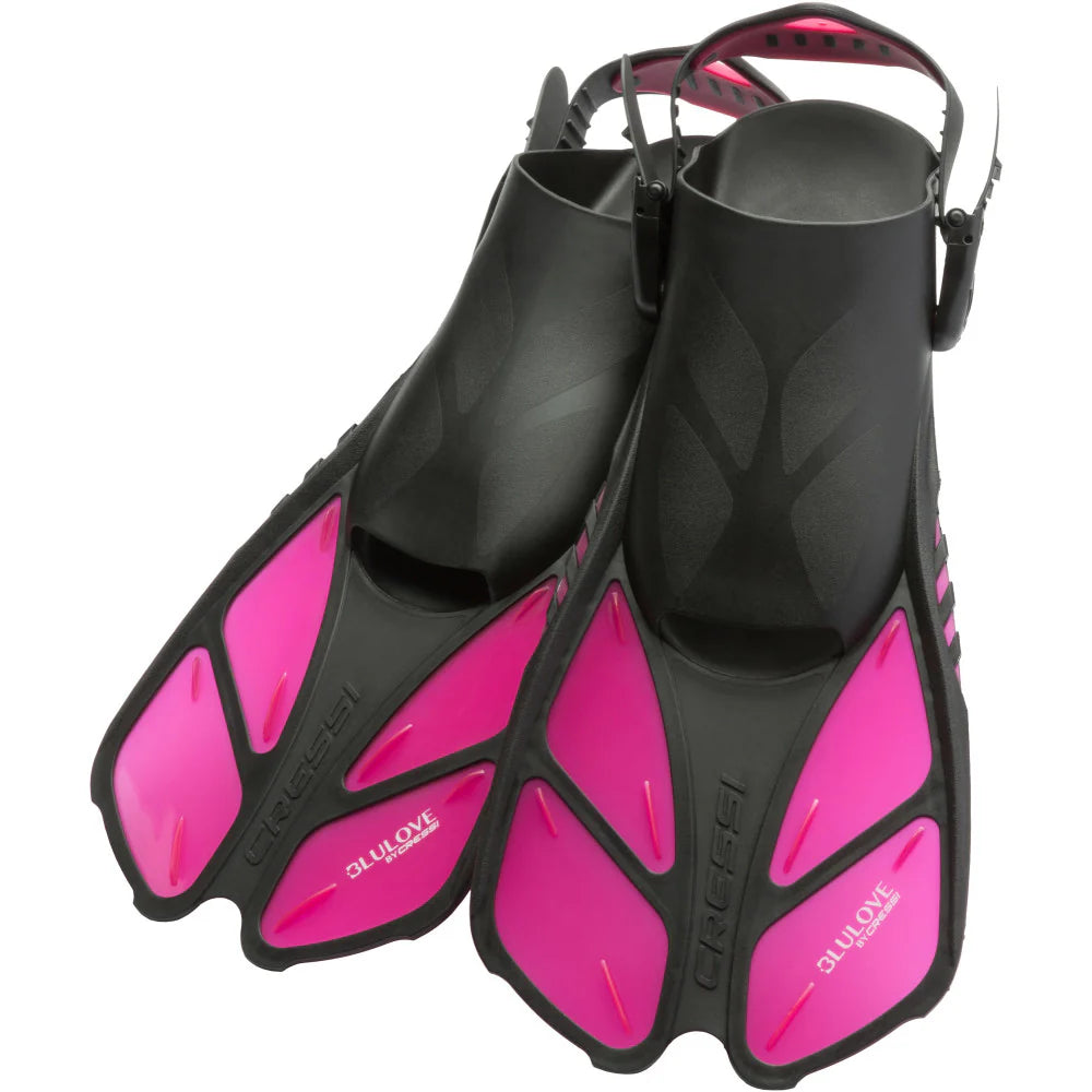 Fins - Cressi Adult Short Blade Fins