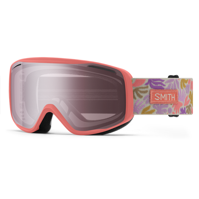 Smith - Rally Small Frame Ski Goggle