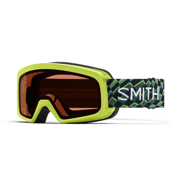 Smith - Rascal Youth Small Fit Ski Goggle