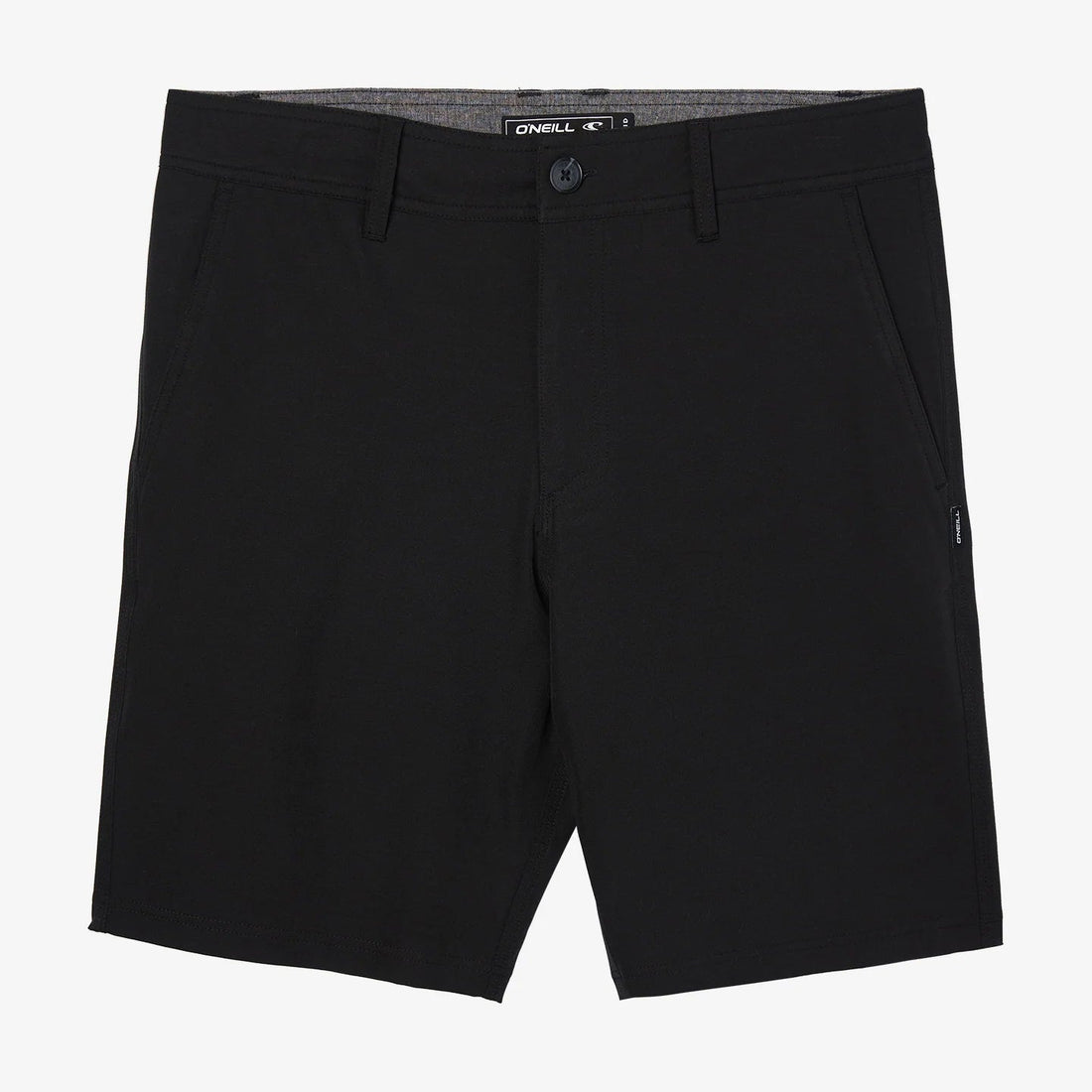 Walk Short - O'Neill Reserve Light Check 19” Short