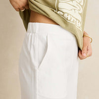 Pant - Rhythm Essentials Wide Leg Pant