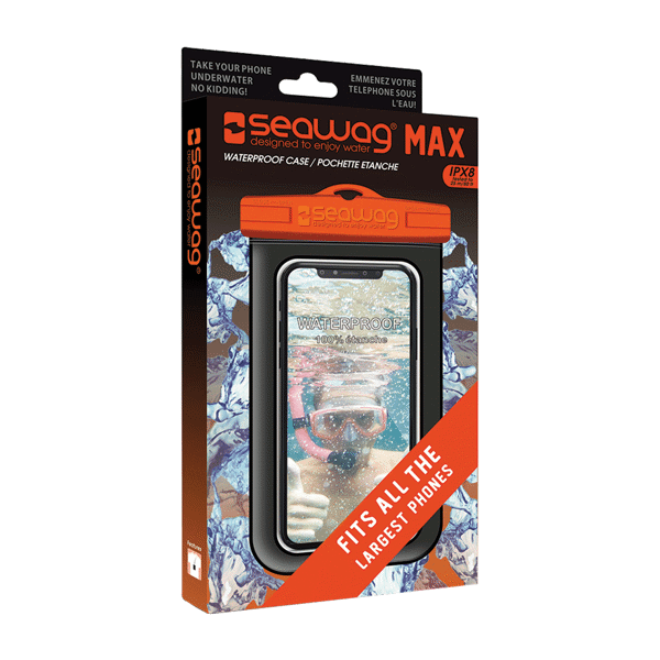 Cell Phone Case - Seawag MAX Waterproof Case