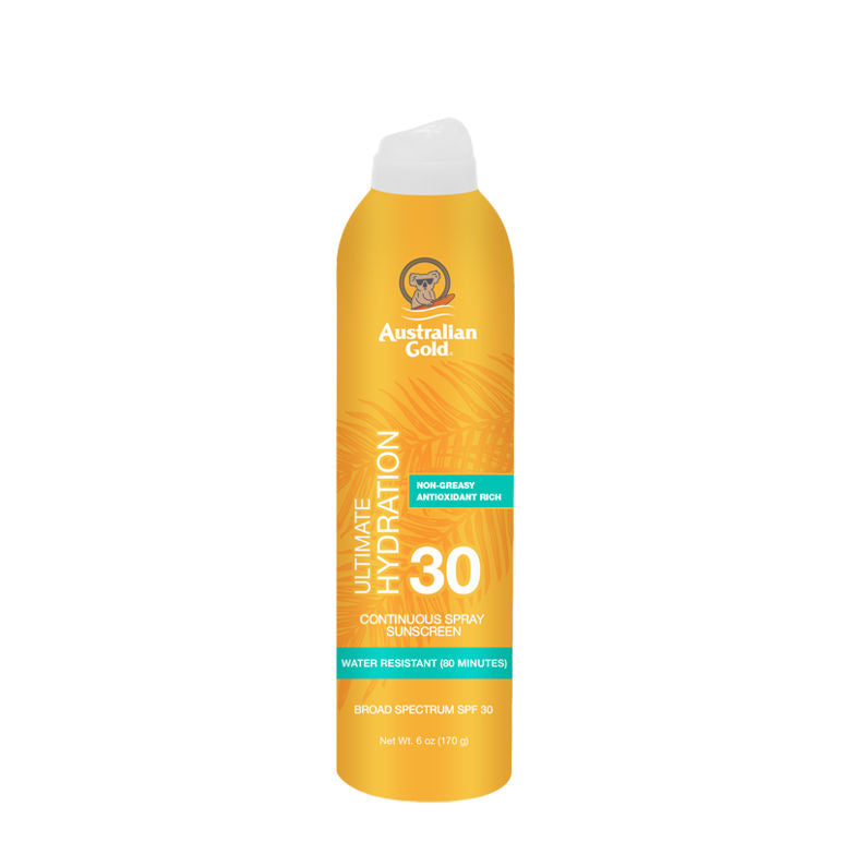 Australian Gold SPF 30 Ultimate Hydration Continuous Spray