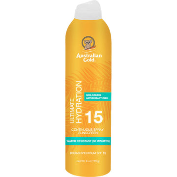 Australian Gold SPF 15 Ultimate Hydration Continuous Spray