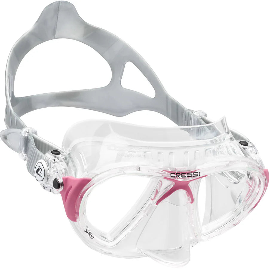 Mask - Cressi Nano Crystal Mask