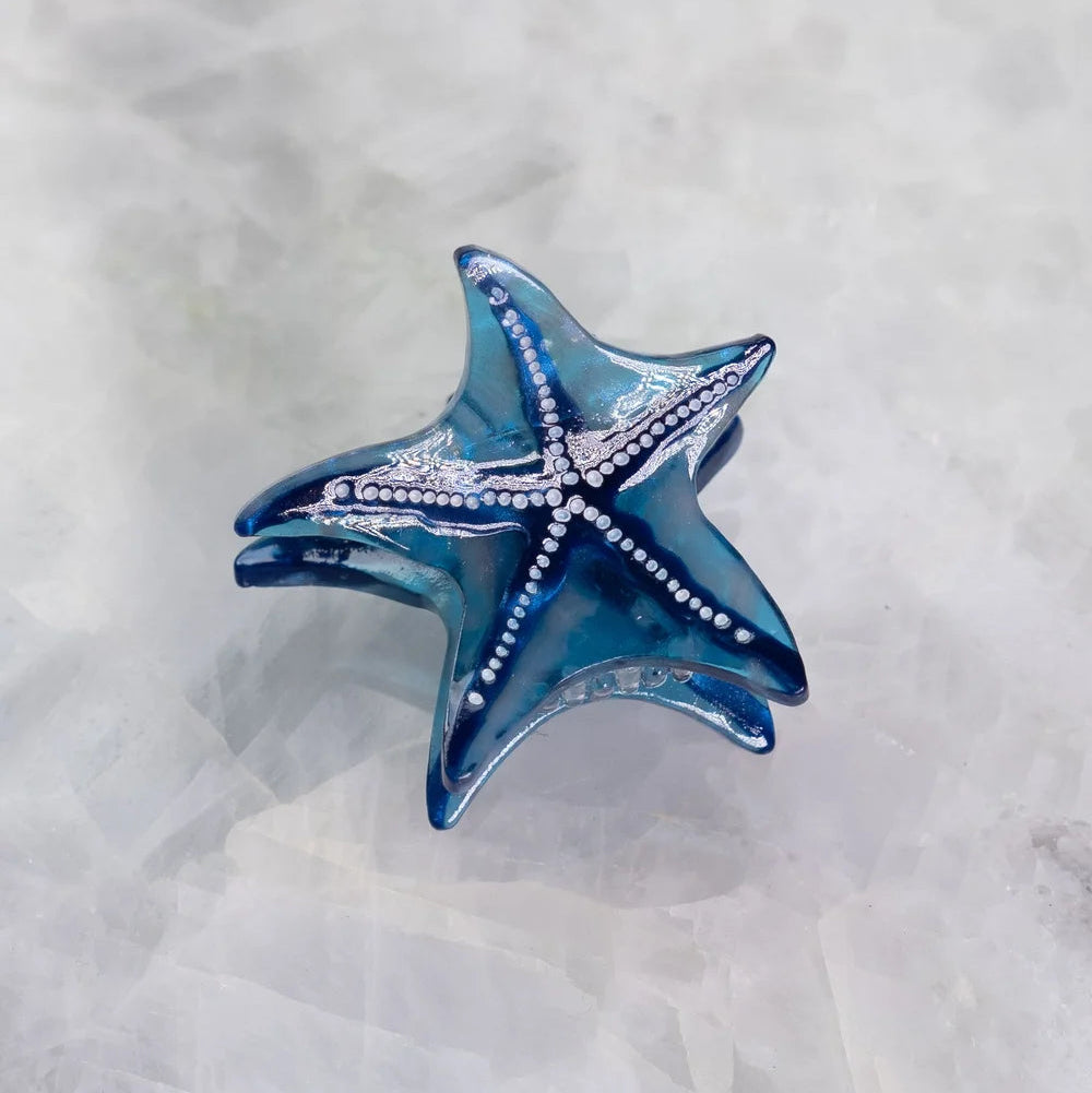 Hair Clips - Haven Ocean Theme Hair Clips & Claw Clips