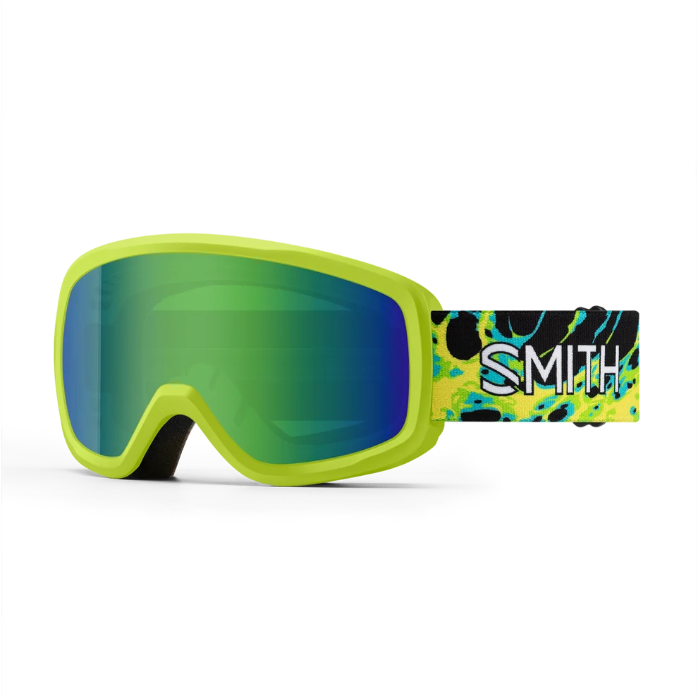 Smith - Snowday Youth Medium Fit Ski Goggle