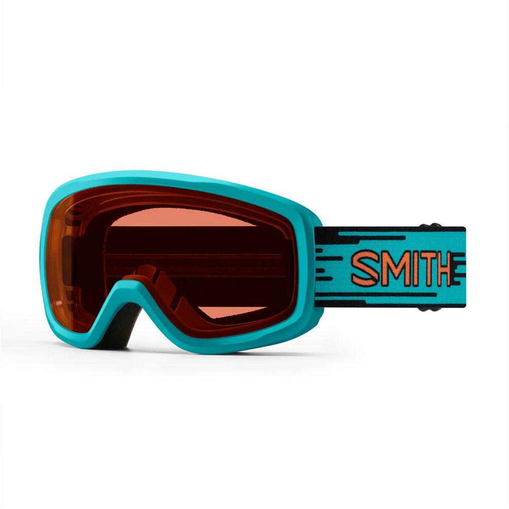 Smith - Snowday Youth Medium Fit Ski Goggle