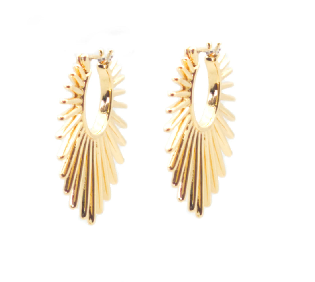 Earring - Salty Cali Sol Earrings