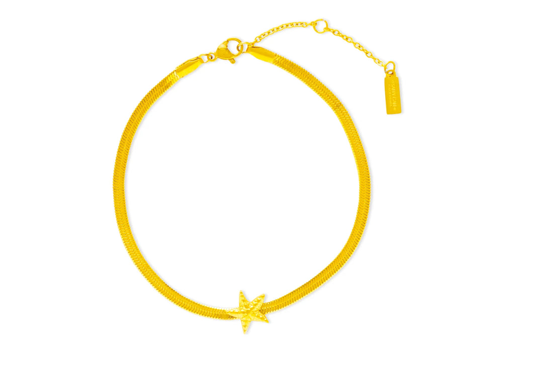 Bracelet - Salty Cali Starfish Bracelet