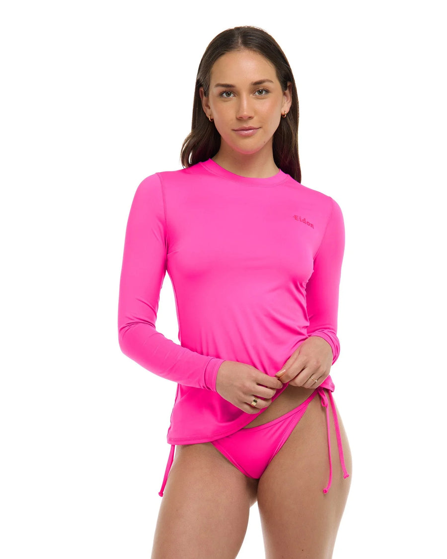 Ladies Rashguard - Eidon Sun Seeker Rashguard
