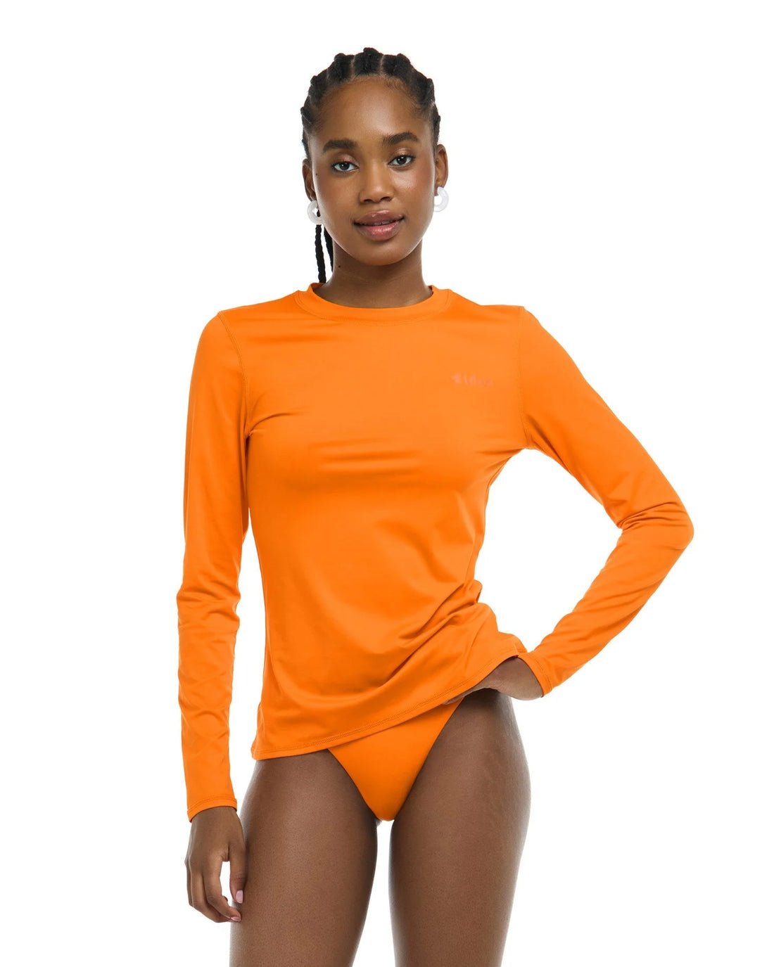 Ladies Rashguard - Eidon Sun Seeker Rashguard