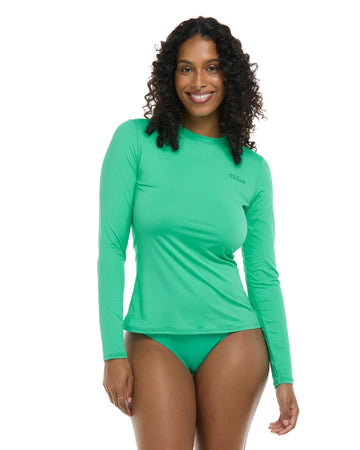 Ladies Rashguard - Eidon Sun Seeker Rashguard