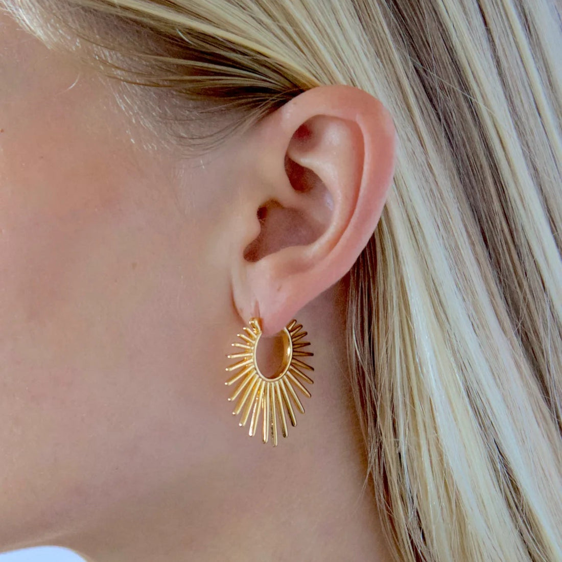 Earring - Salty Cali Sol Earrings