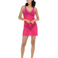 Cover Up - Eidon Cielo Dress