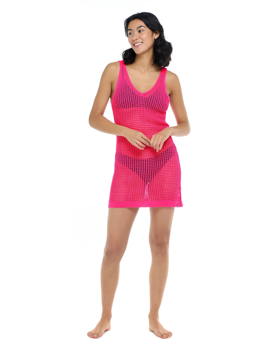 Cover Up - Eidon Cielo Dress