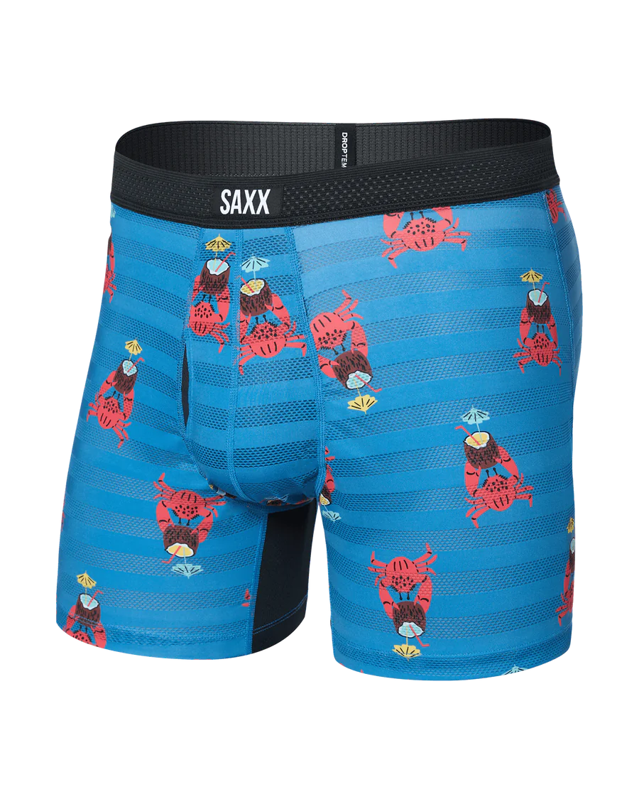 Boxer - Saxx Droptemp Cooling Mesh Brief