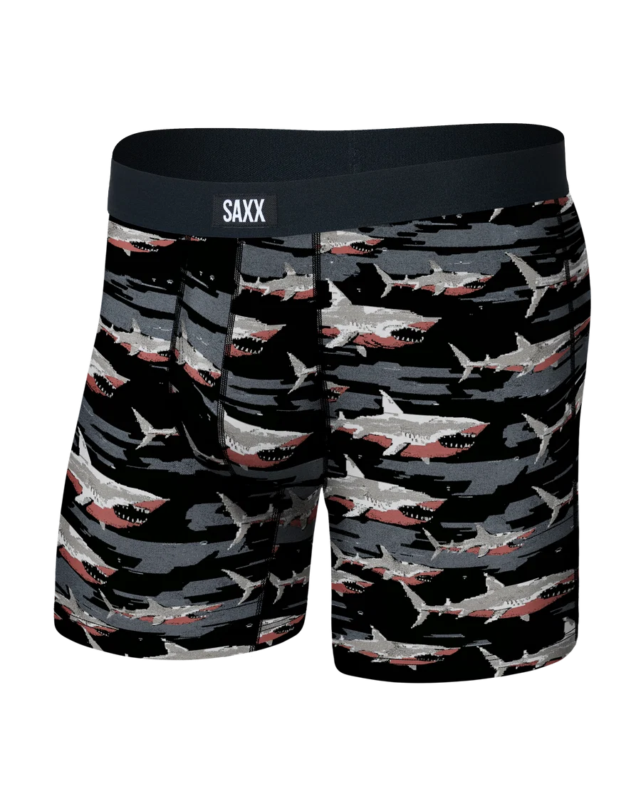 Boxer - Saxx Daytripper Comfort Stretch