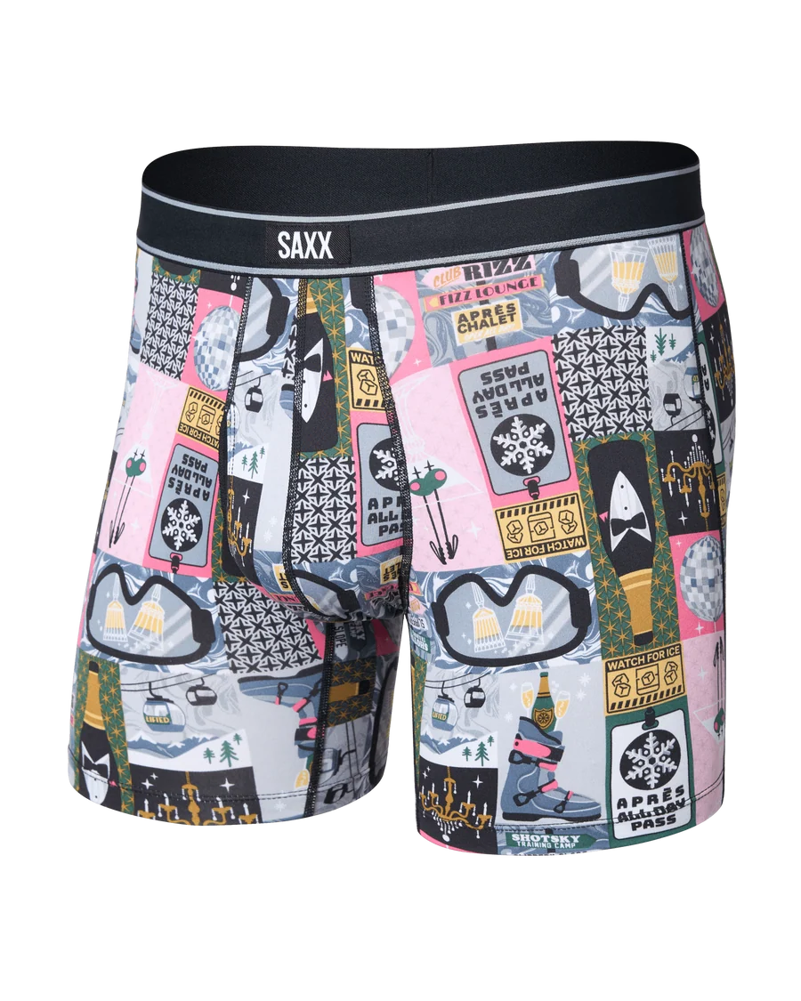 Boxer - Saxx Daytripper Comfort Stretch