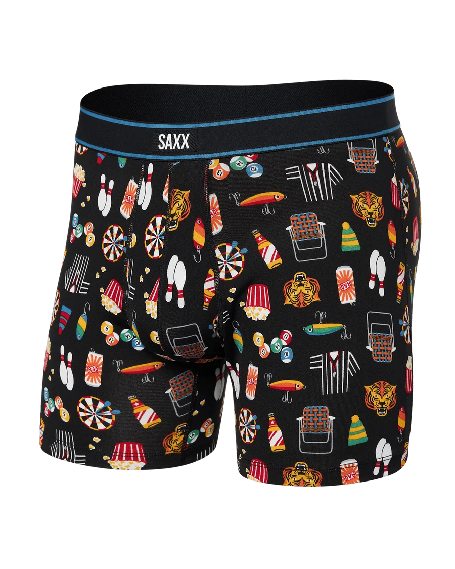 Boxer - Saxx Daytripper Comfort Stretch