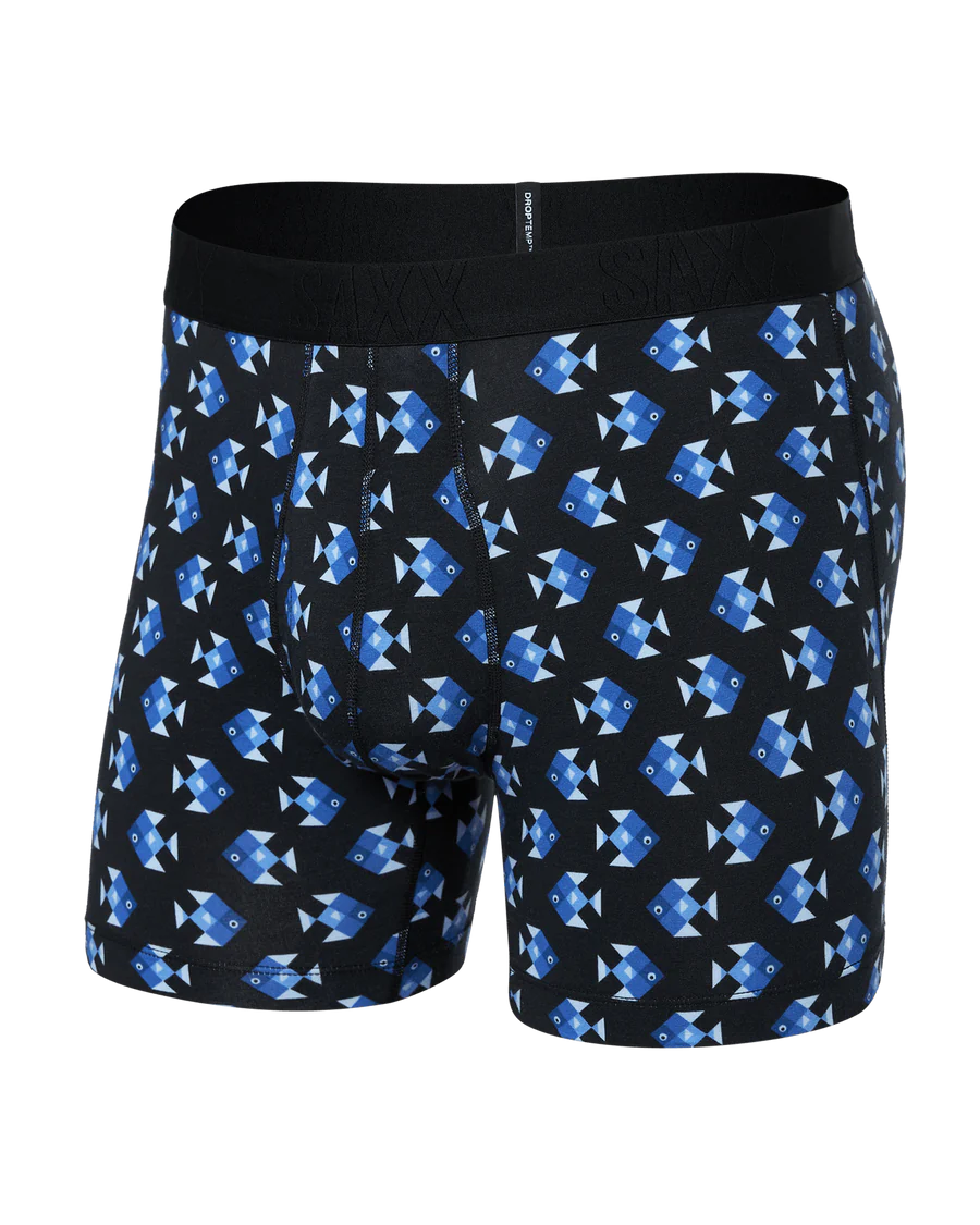 Boxer - Saxx Droptemp Cooling Cotton Brief