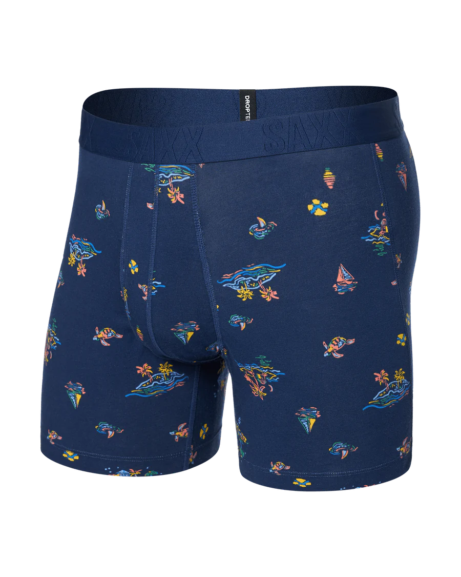 Boxer - Saxx Droptemp Cooling Cotton Brief