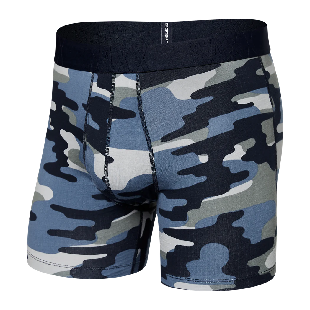 Boxer - Saxx Droptemp Cooling Cotton Brief *