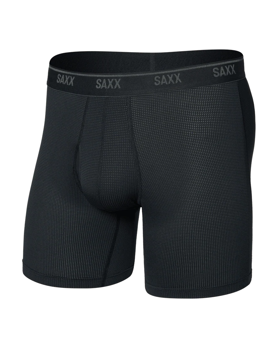 Boxer - Saxx Quest Quick Dry Mesh Boxer Brief