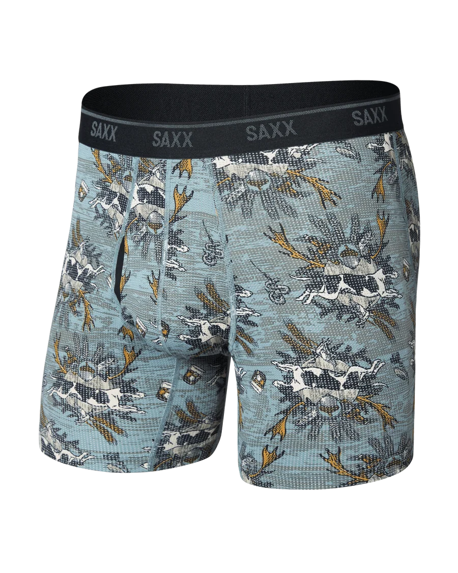 Boxer - Saxx Quest Quick Dry Mesh Boxer